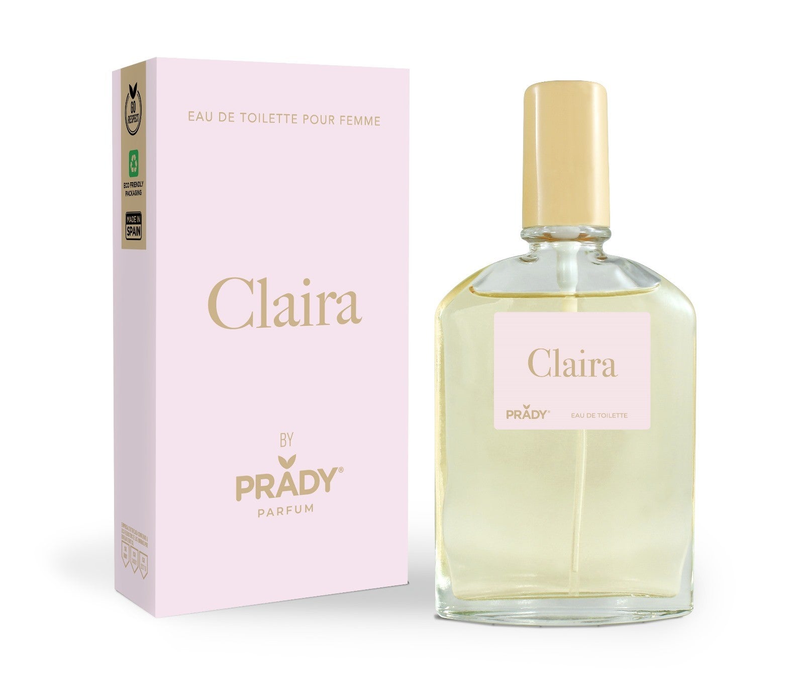 Profumo Claira 100ml | Prady